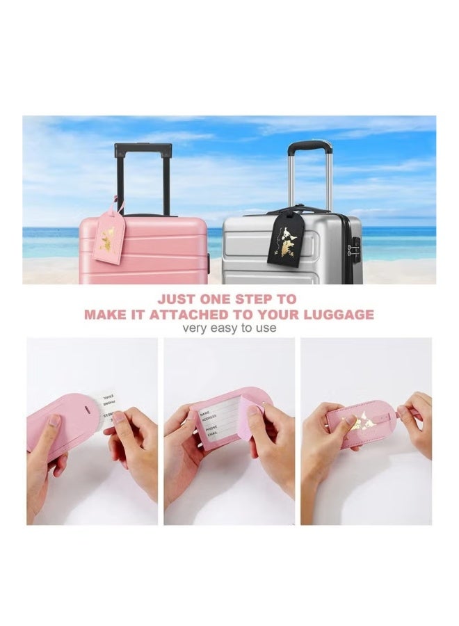 RFID Secure Passport Holder Travel Wallet – Leather Multi-Purpose Organizer with Card & SIM Storage - Image 5
