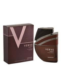 Mirage VERVE MARRON for Men, Eau de Parfum 100ml  - Image 1
