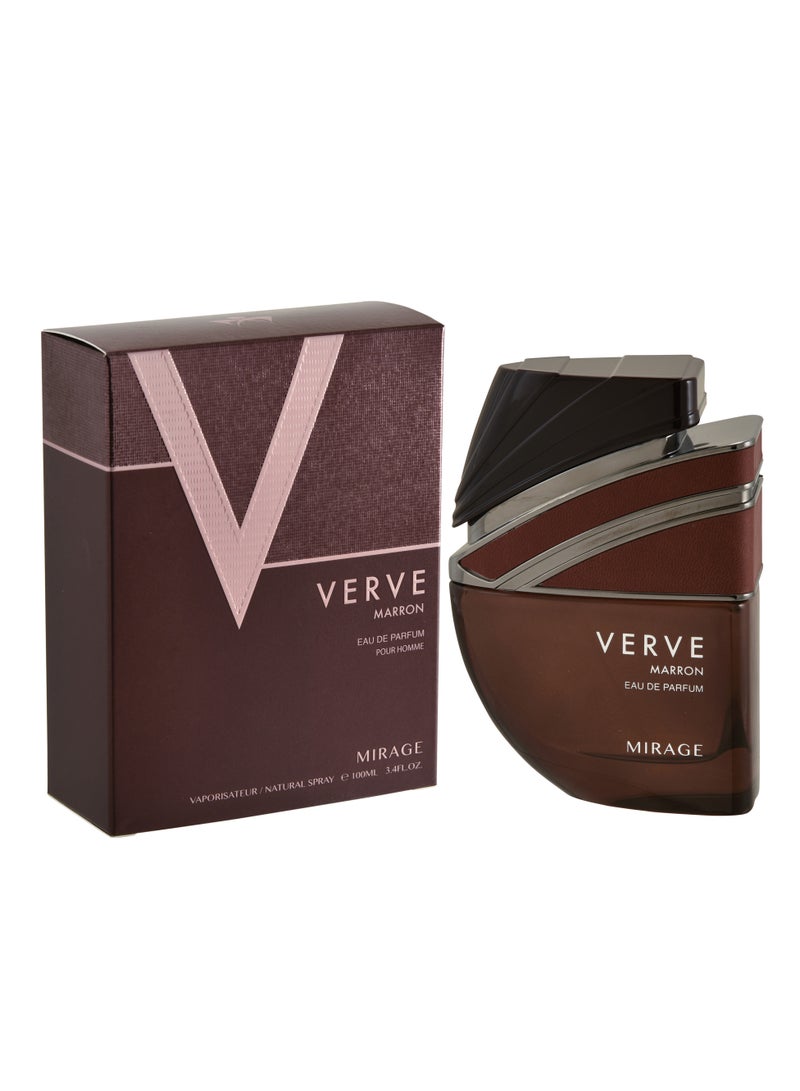 Mirage فيرف مارون للرجال، أو دي بارفان، 100 مل - Image 1