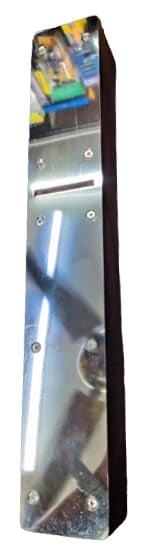 THS 12 300MM Teakwood Sagwan Hand Wood PlanerRandha with Steel Plate COMBO SET - Image 4