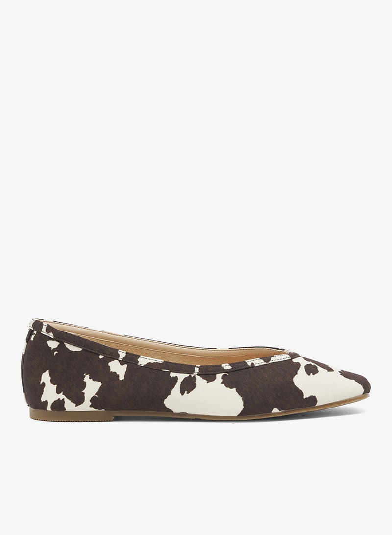 ريد باليرينا كاجوال - Image 1