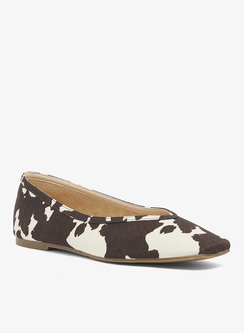 ريد باليرينا كاجوال