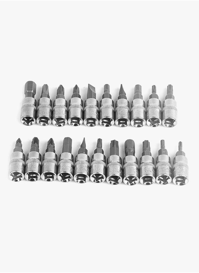 Generic 46-Piece Combination Socket Set  - Image 3