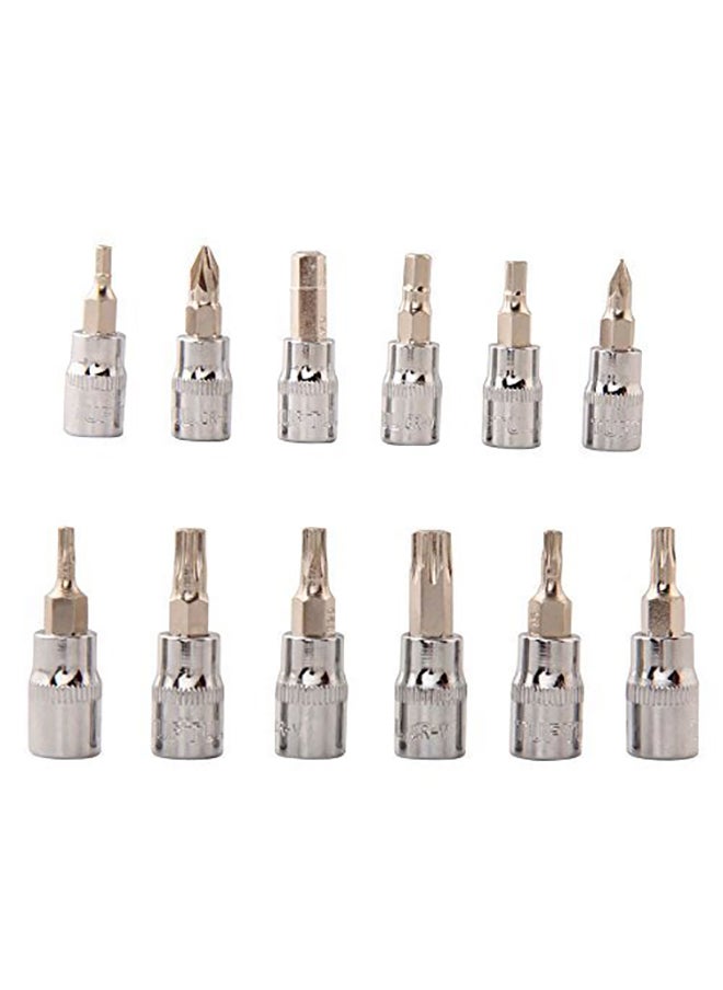 Generic 46-Piece Combination Socket Set  - Image 5
