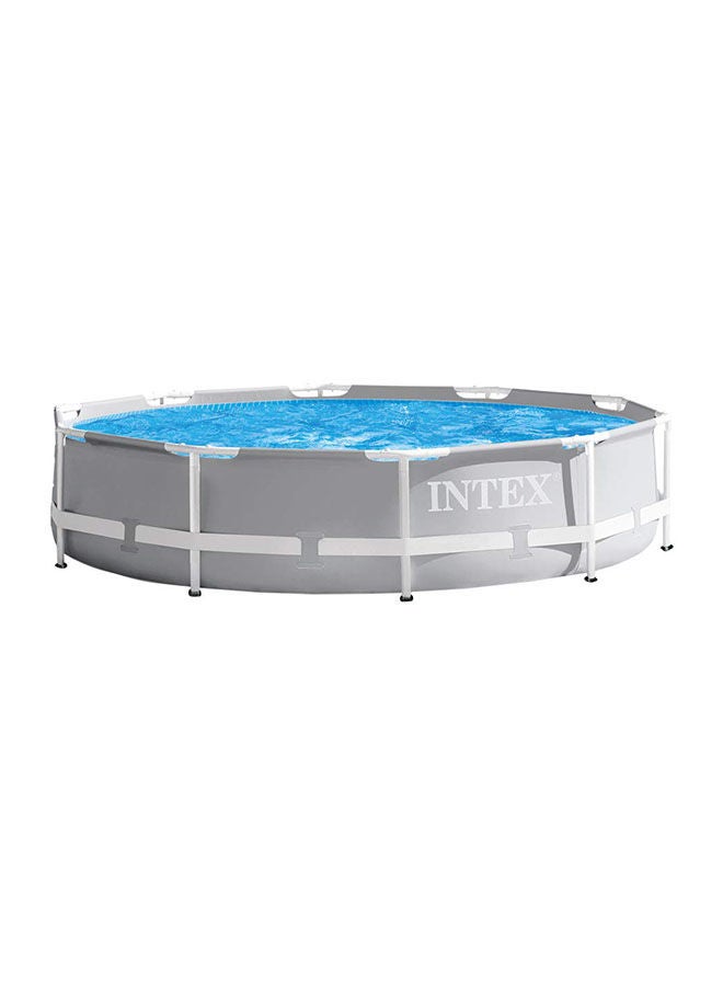 INTEX Prism Frame Pool With Pump - Image 1