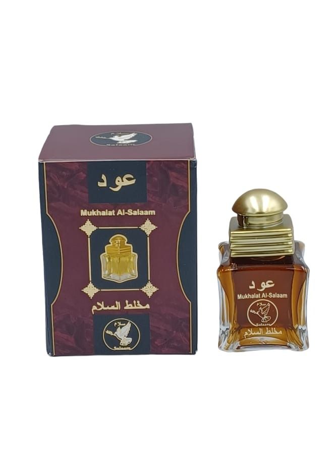 أهسان عود مخلط السلام 20 مل - Image 1