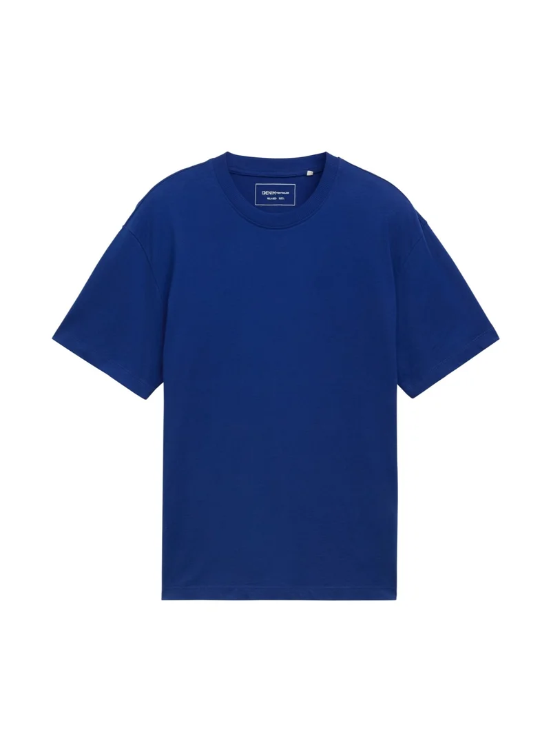 TOM TAILOR Essential Crew Neck T-Shirt