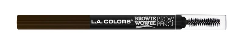 L.A. COLORS Browie Wowie Brow Pencil, Medium Brown CBP405 - Image 2