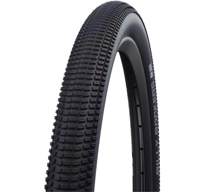 Schwalbe Billy Bonkers Performance Folding Bike Tyre – Lightweight – BMX/Jump/Street – Fast Rolling – 24-Inch x 2-Inch - Image 1