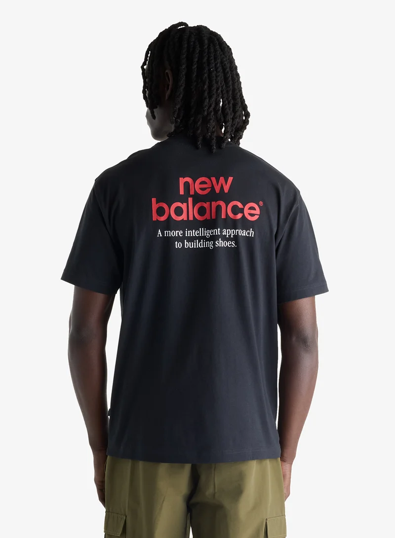 New Balance Intelligent Graphic T-Shirt