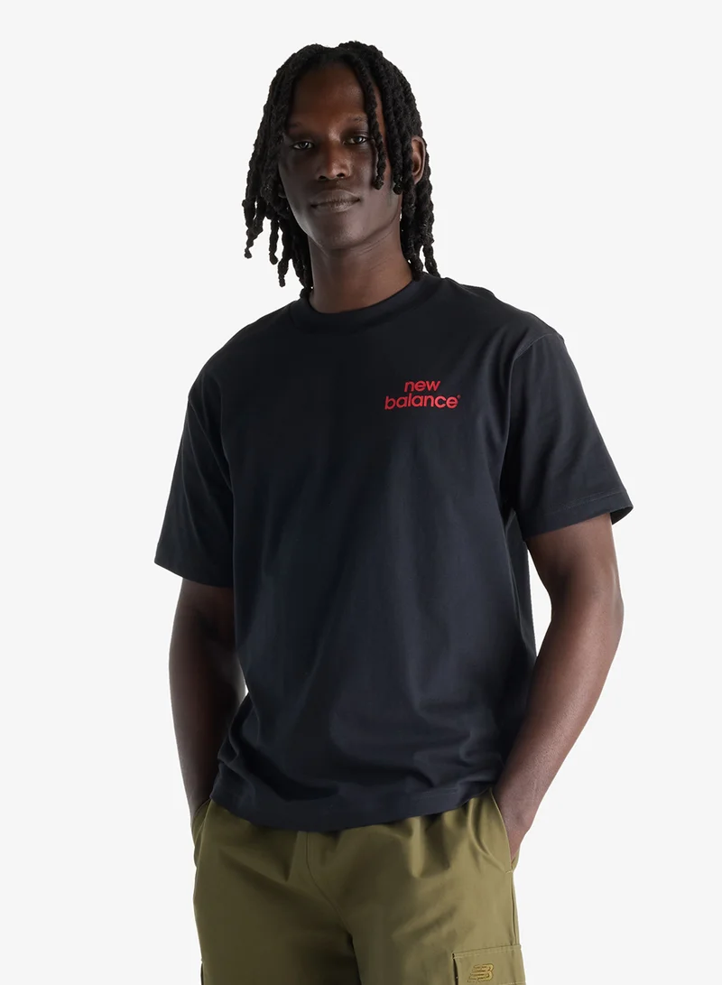 Intelligent Graphic T-Shirt