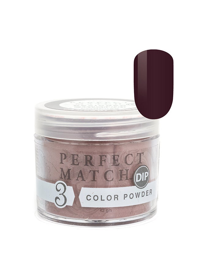 Lechat Nail Dipping Powder Campari Soda 42g, Dip Acrylic Powder Nail Art Manicure System PMDP029