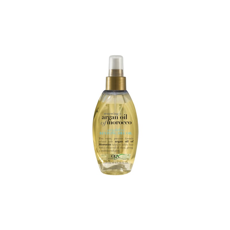 OGX Argan Oil of Morocco Weightless Reviving Dry Hair Oil, 118ml