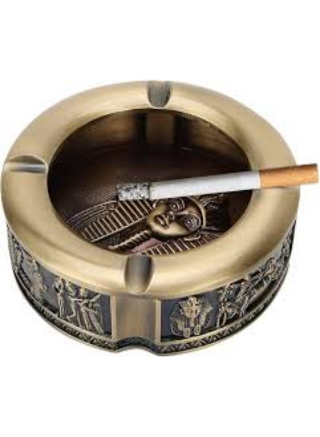 طفاية سجائر ومنفضة بتصميم فرعوني - Image 2