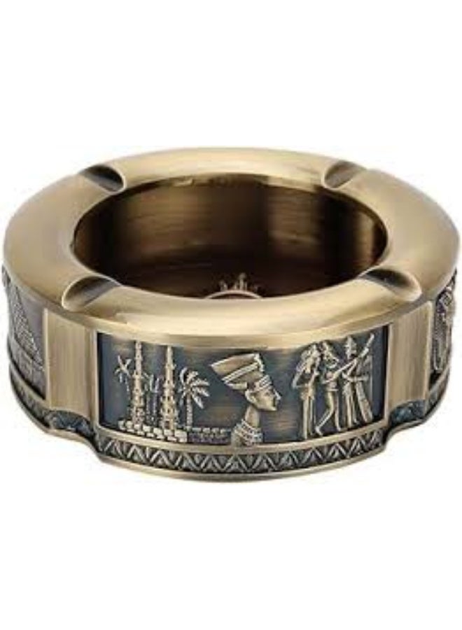 طفاية سجائر ومنفضة بتصميم فرعوني - Image 3