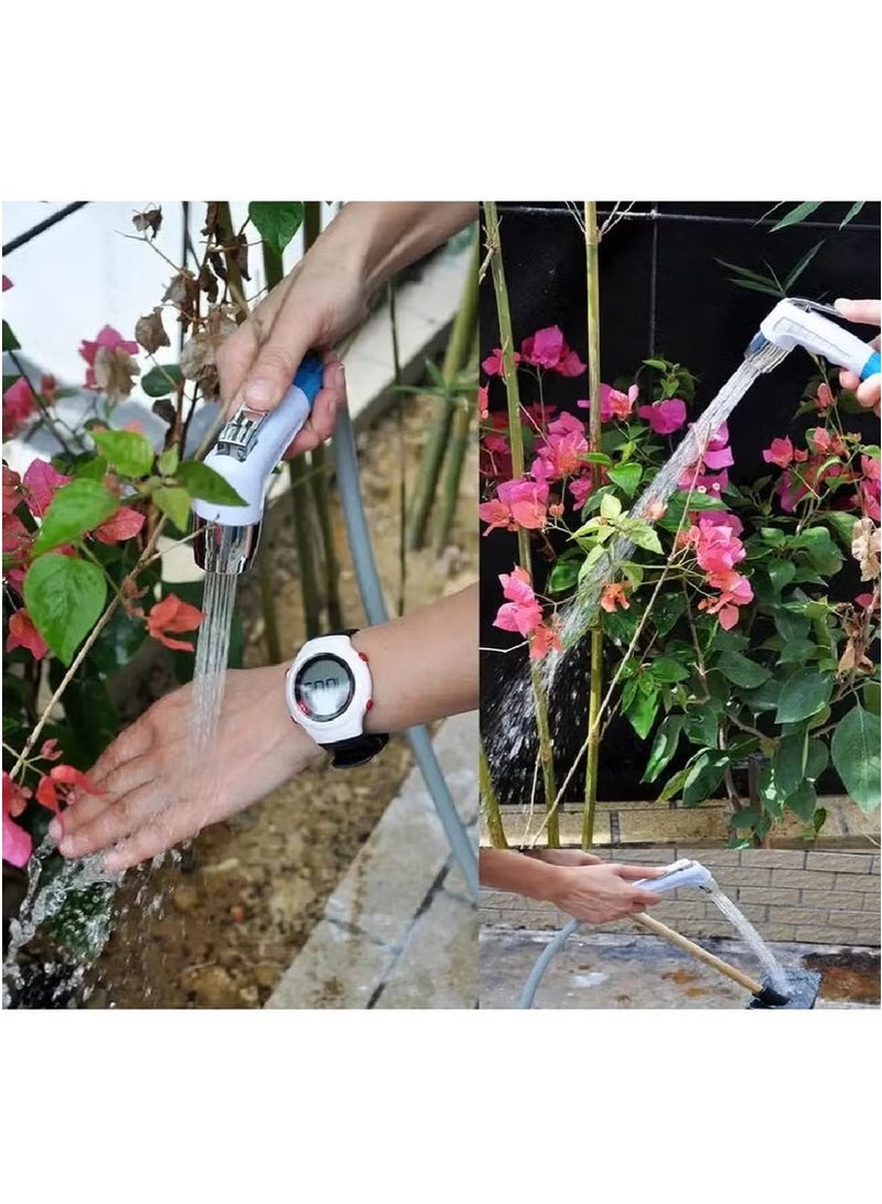 Portable Rechargeable Electric Bidet  Camping Shower, Handheld Water Sprayer for Travel, Outdoor, Indoor, Muslim Shattaf, Personal Hygiene  Camping Use - Image 5