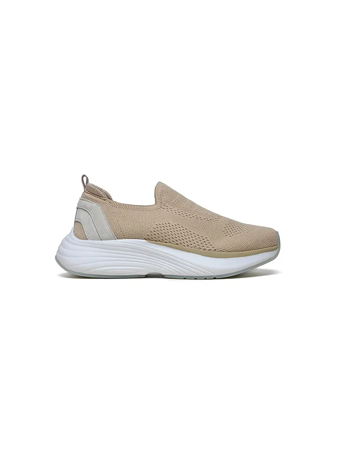Cuple Knit Slip-On Sneakers