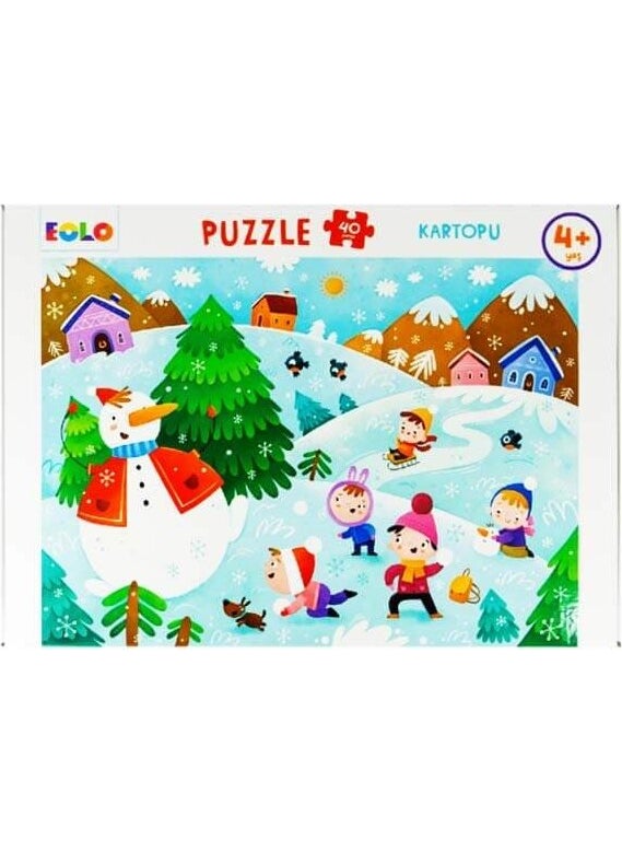 Eolo Age Kartopu Puzzle 40 Pieces - pzsku/Z8AF64245C0E77BAF7C22Z/45/_/1725725658/21a35447-2c1e-4814-8feb-dde30b833f8d