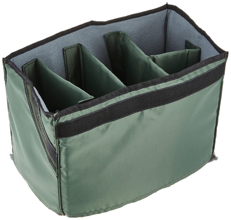 Domke 720-250D Digital SLR Camera Insert -Green,Grey - Image 1