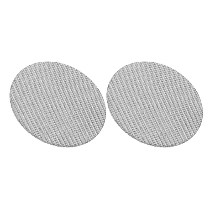Double Layer Reusable Stainless Steel Puck Screen 1 7mm Thick 51mm For Espresso - Image 3