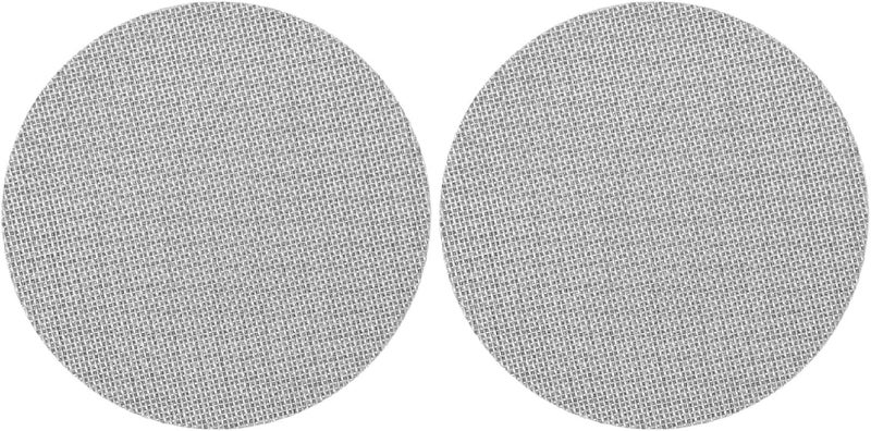 Double Layer Reusable Stainless Steel Puck Screen 1 7mm Thick 51mm For Espresso - Image 1