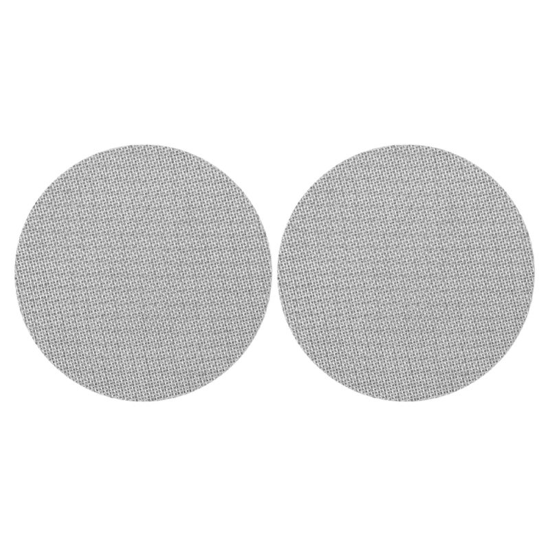 Double Layer Reusable Stainless Steel Puck Screen 1 7mm Thick 51mm For Espresso - Image 2