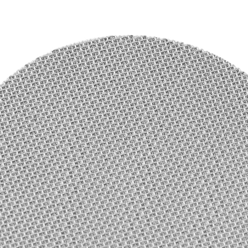 Double Layer Reusable Stainless Steel Puck Screen 1 7mm Thick 51mm For Espresso - Image 4