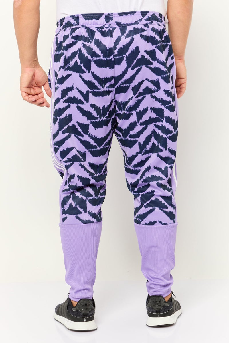 Adidas Men Sportswear Fit Training Track Pants, Multicolor - Image 2