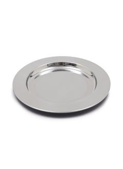 OZTrail OZTRAIL by ADVENTURE HQ Stainless Steel Plate 