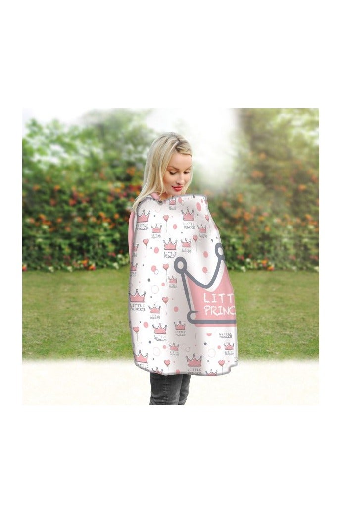 ماماز جيفت BREAST FEEDING COVER