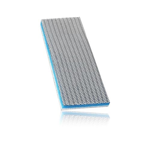 BOROLA 8Layer Aquarium Sponge Filter Pad Efficient MultiFiltering Media Aquarium Fish Tank Accessories Enhanced Filtration System Ideal for Freshwater Saltwater Fish Tanks10in4in - Image 1