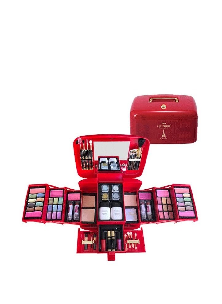 NEBO - All-in-one multipurpose red makeup kit - Image 1