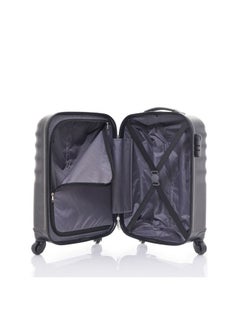 AMERICAN TOURISTER PRESTON HARD SPINNER 55CM CABIN BLACK WITH TSA  - Image 3