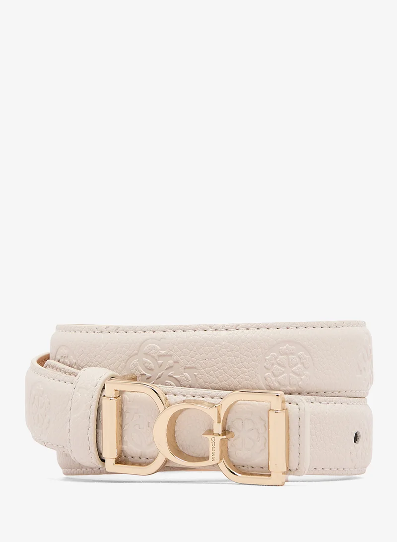 GUESS Anise Allocated Hole Belt