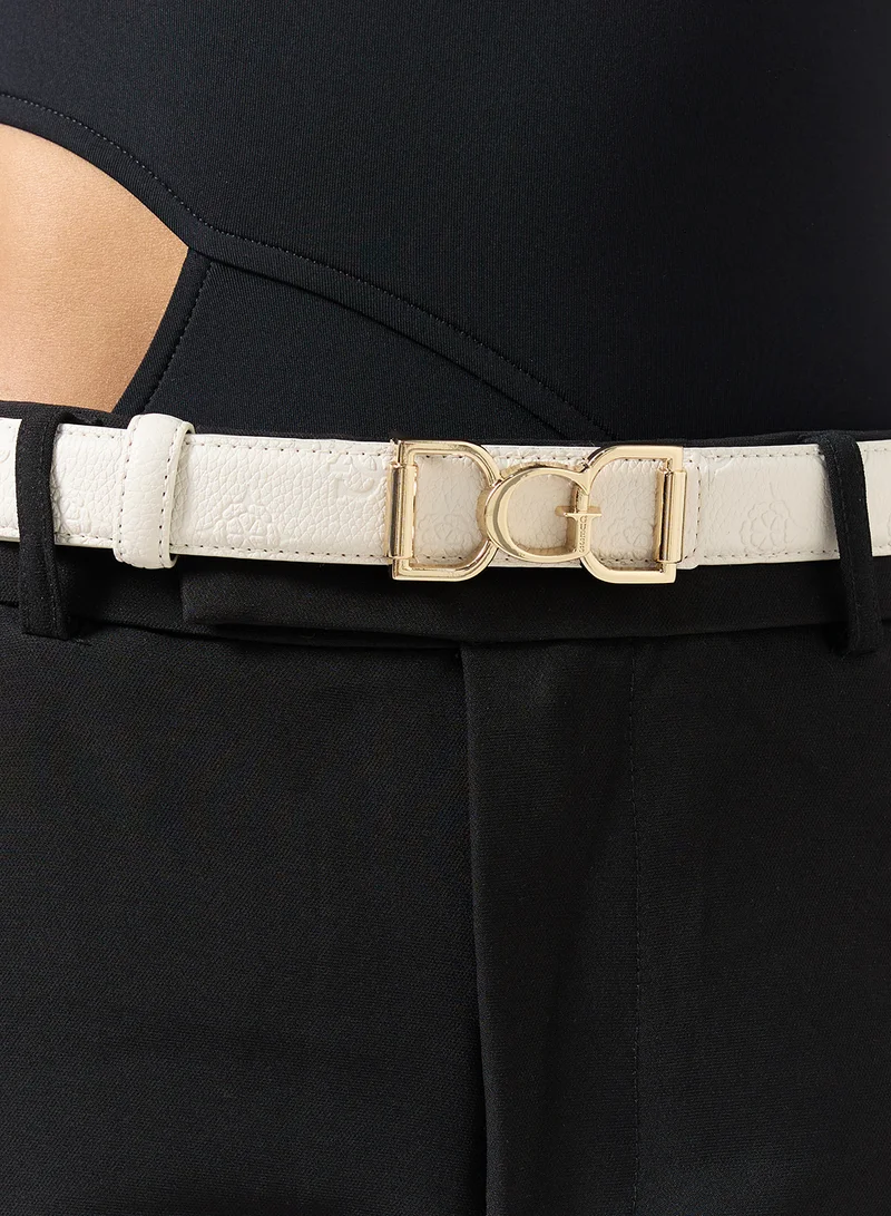 Guess Anise Allocated Hole Belt