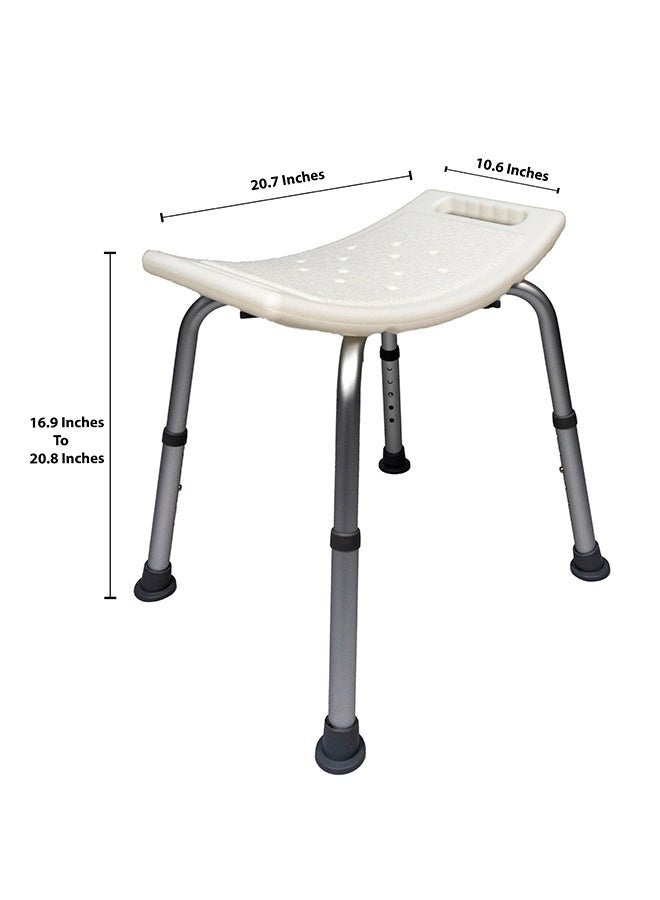 ريهامو كرسي استحمام شوري STD - Image 3