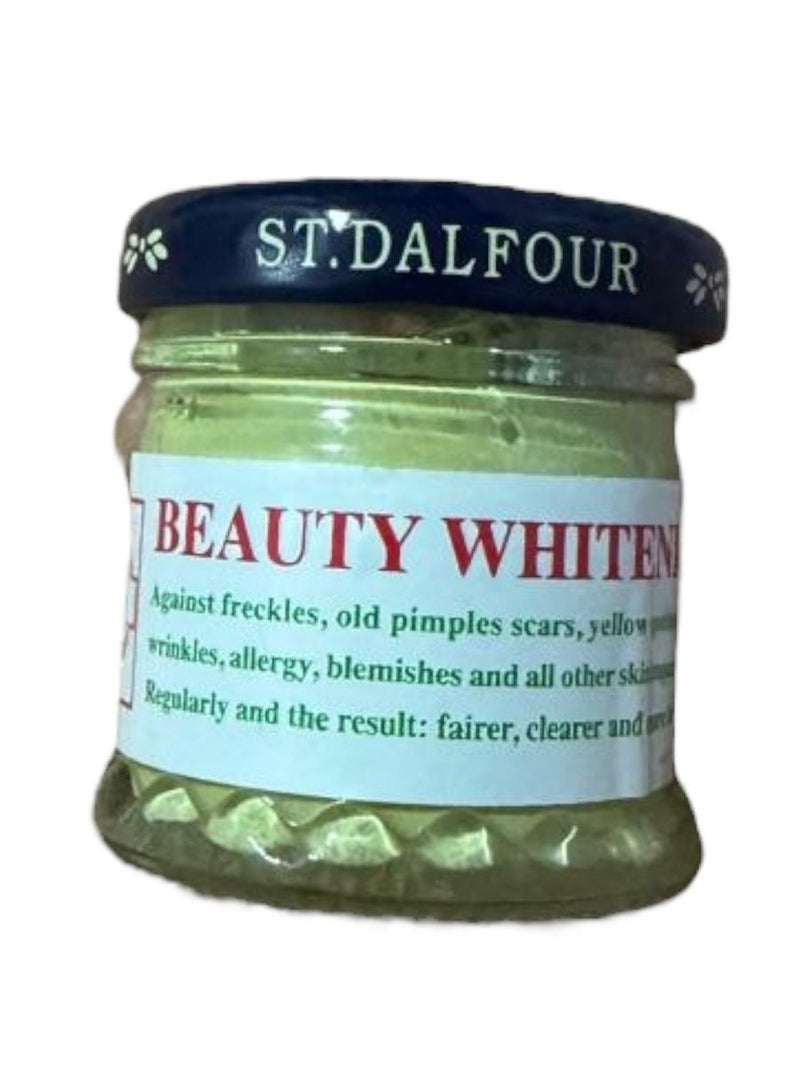 Dalfour ST.DALFOUR BEAUTY WGITENING CREAM 