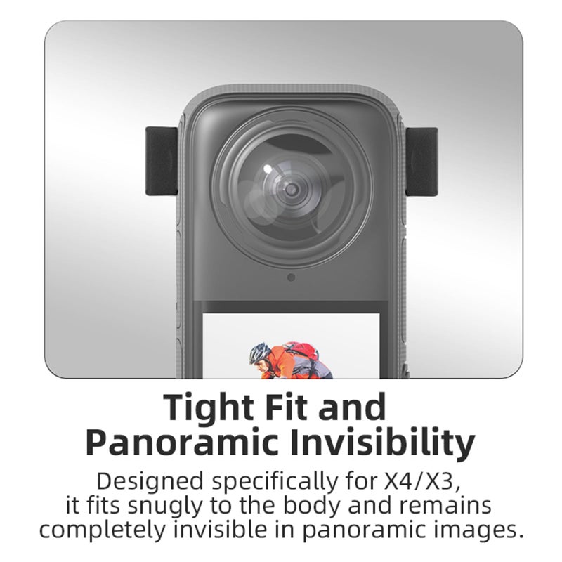 شاشة الرياح الاحترافية للميكروفون مصنوعة من الإسفنج المضاد للرياح لتقليل الضوضاء، مخصصة للتصوير الخارجي بالكاميرا. - Image 3