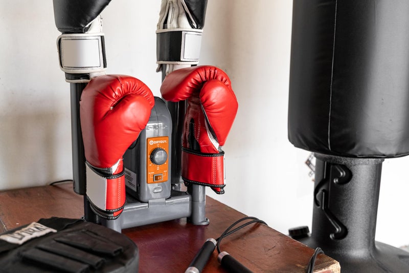 DryGuy Two-Pair Boot Dryer, Fast Convection & Forced Air Drying for Boots, Quiet, Compact Design, Odor Control with Optional Scent Pods, Dries 2 Pairs of Boots Simultaneously, Home or Garage Use - Image 5