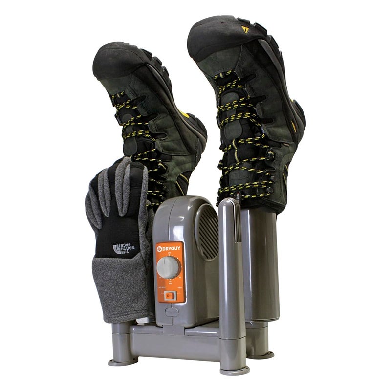 DryGuy Two-Pair Boot Dryer, Fast Convection & Forced Air Drying for Boots, Quiet, Compact Design, Odor Control with Optional Scent Pods, Dries 2 Pairs of Boots Simultaneously, Home or Garage Use - Image 3