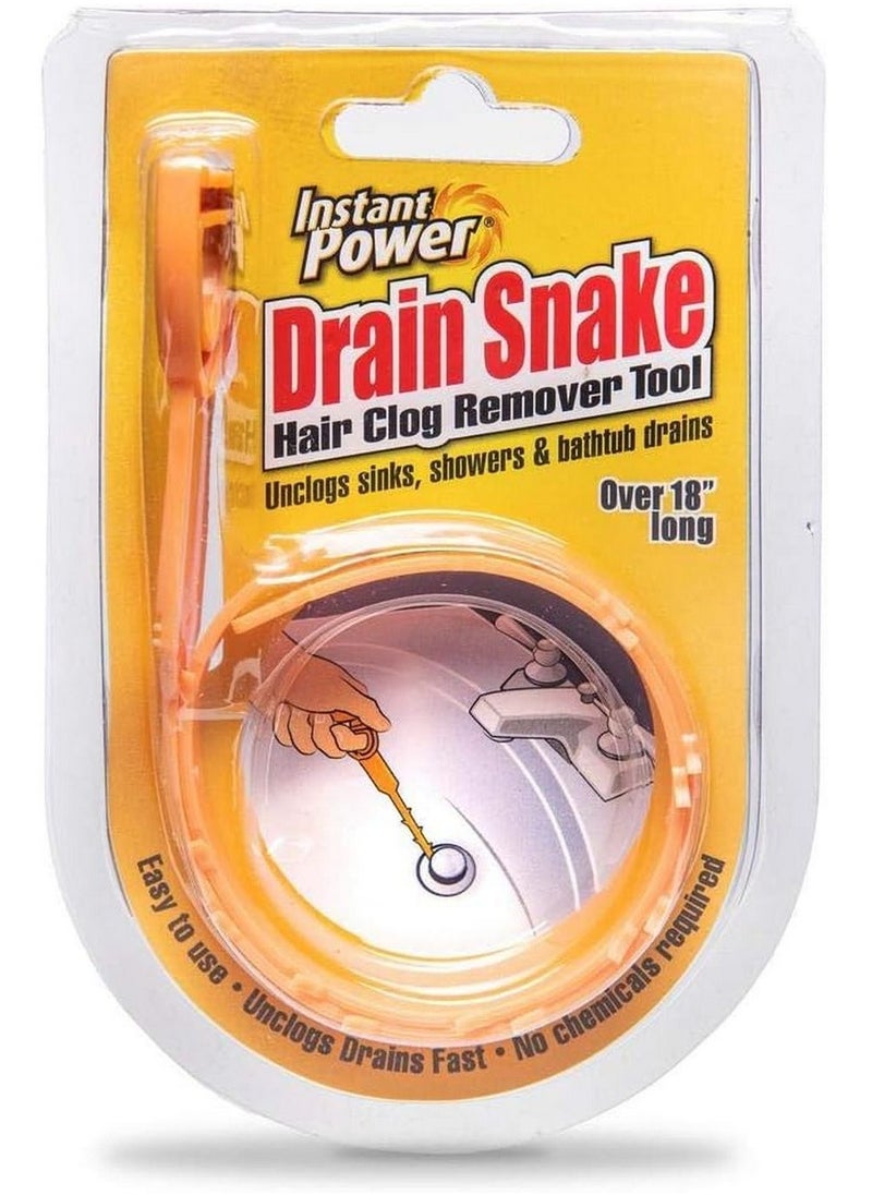 Instant Power - Drain Snake Clog Remover - Image 1