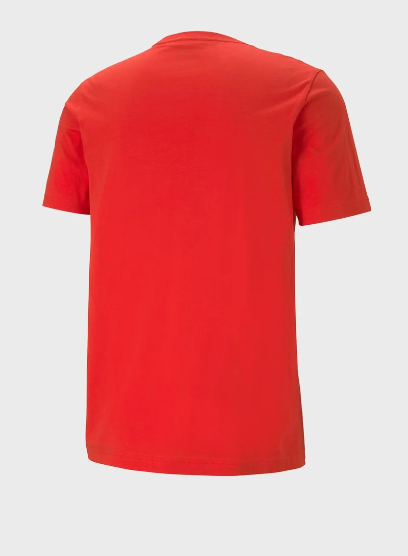 PUMA ESS men t-shirt