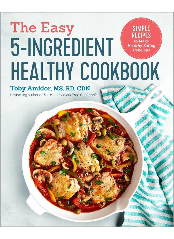 null - Easy 5-Ingredient Healthy Cookbook - Image 1