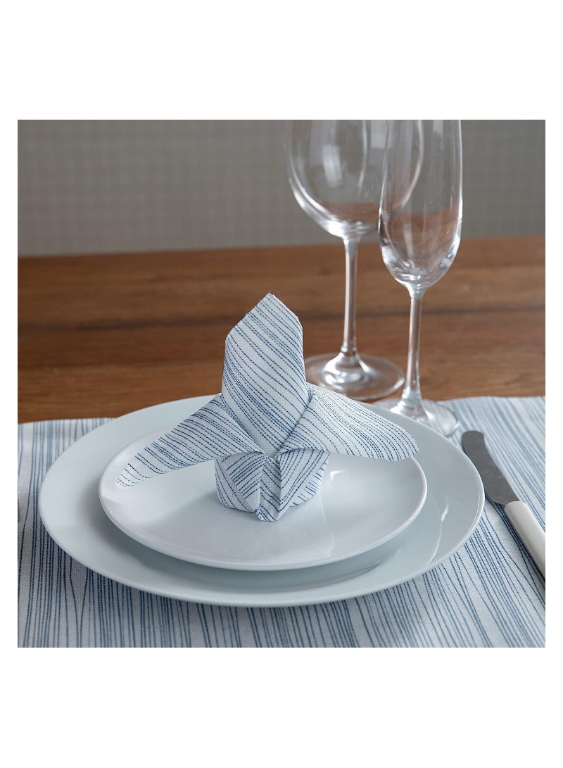 SYOSI 40 ورقة مناديل مطبخ disposable لتنظيف الأطباق قابلة للغسل وإعادة الاستخدام مناشف تنظيف عملية أغشية سريعة الجفاف متعددة الاستخدامات 30 * 30 سم - Image 5