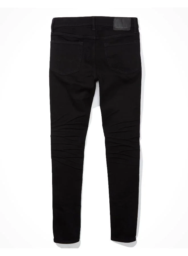 American Eagle Rinse Wash Skinny Fit Jeans