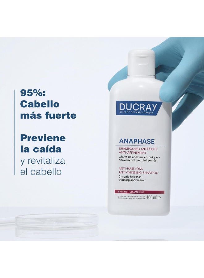 DUCRAY شامبو دوكراي أنافاز 135 أونصة سائلة - Image 4