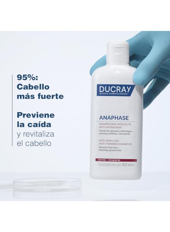 DUCRAY شامبو دوكراي أنافاز 135 أونصة سائلة - Image 3