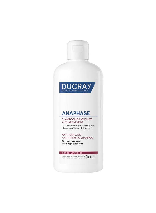 DUCRAY شامبو دوكراي أنافاز 135 أونصة سائلة - Image 2