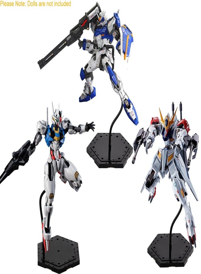 قاعدة عرض نماذج هواة XyviLokit، حامل عرض نماذج متوافق مع مجموعة نماذج Gundam HG RG بمقياس 1/144 - Image 5