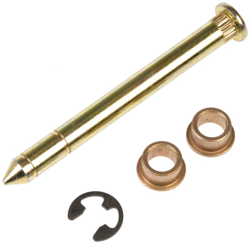 Dorman 38410 Door Hinge Pin And Bushing Kit - 1 Pin, 2 Bushings And 1 Clip Compatible with Select Ford Models - Image 4